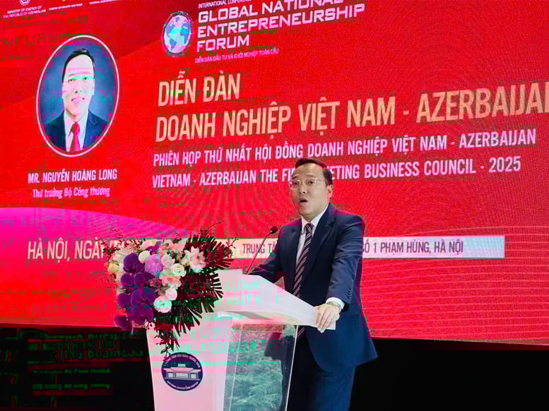 Thúc đẩy mô hình hỗ trợ khởi nghiệp 'SME House' thông qua hợp tác Việt Nam - Azerbaijan- Ảnh 1.