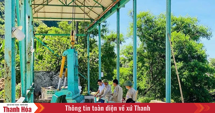 Sáng kiến hay cho nguồn nước sạch