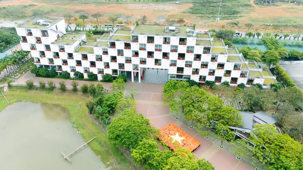 Trường Đại học FPT công bố điểm chuẩn xét tuyển kết quả kỳ thi tốt nghiệp THPT 2025 - 2