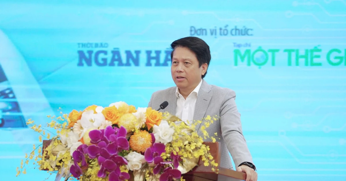 “Chưa bao giờ ngành ngân hàng 'khát' nhân lực công nghệ như hiện nay"
