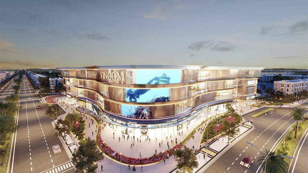 Vincom Mega Mall Royal Island: Trung tâm thương mại cao cấp sắp khai trương tại Hải Phòng - 4