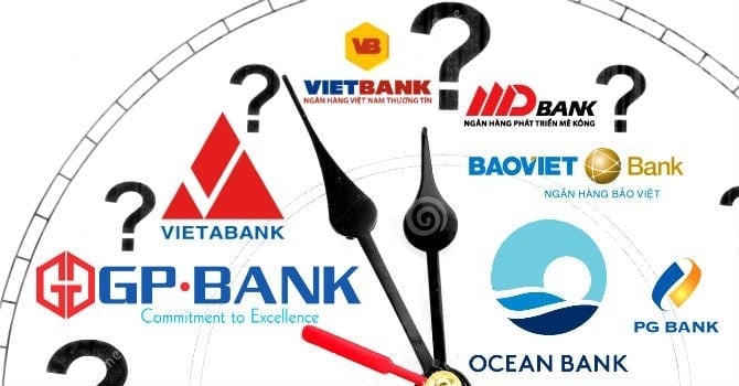 Nhiều ngân hàng còn “chậm chân” ở cuộc đua công nghệ