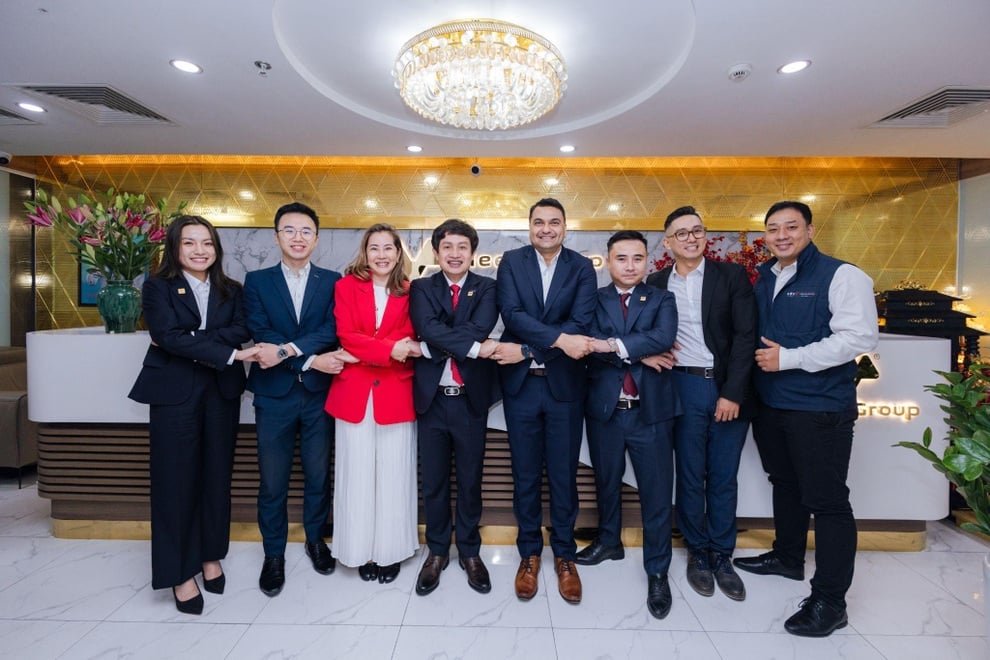 Chuyên gia Nasdaq hội thảo chuyên sâu cùng đại diện Meey Group - 1