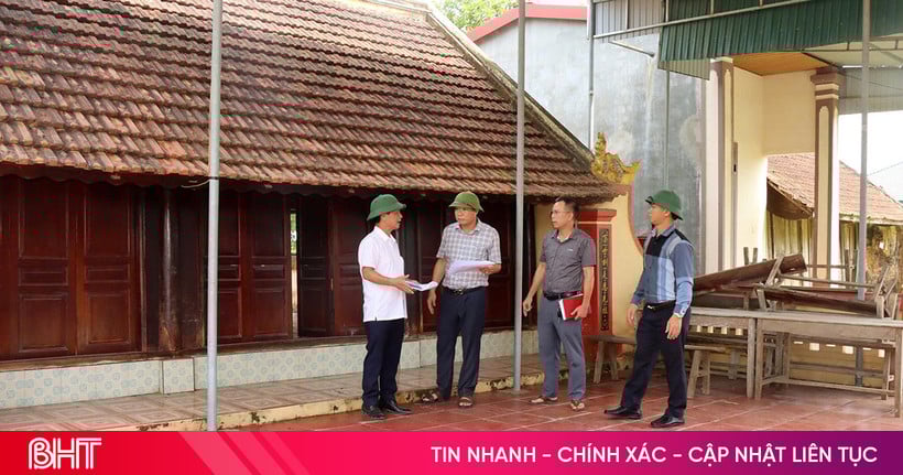 Hà Tĩnh triển khai giải phóng mặt bằng đường sắt tốc độ cao Bắc – Nam