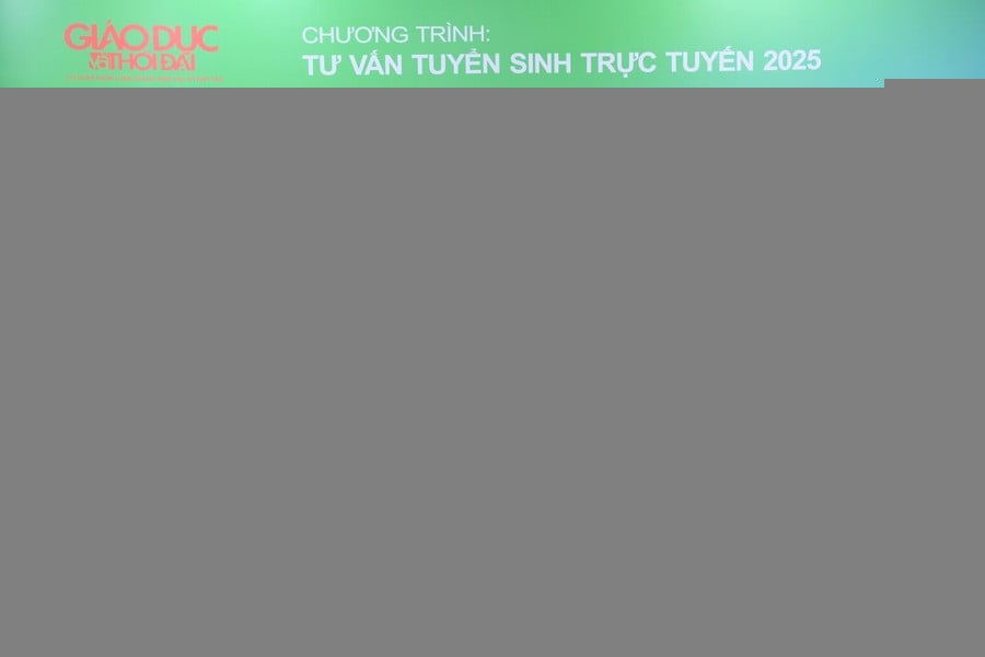 Diễn giả tham dự phiên tư vấn tuyển sinh 2025 số thứ hai: “Học công nghệ - Làm chủ cuộc chơi”.
