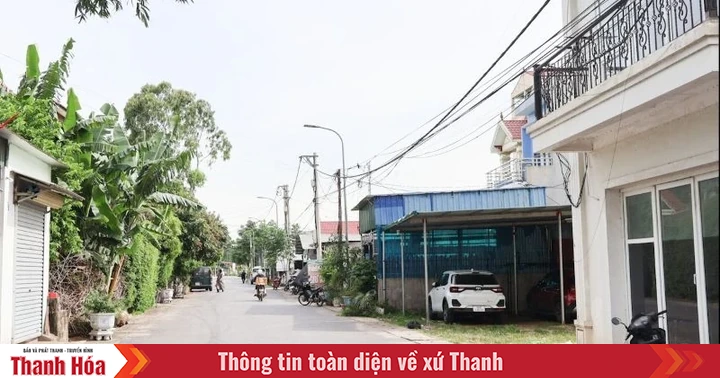 Phường Tĩnh Gia dự kiến đổi tên tổ dân phố bị trùng