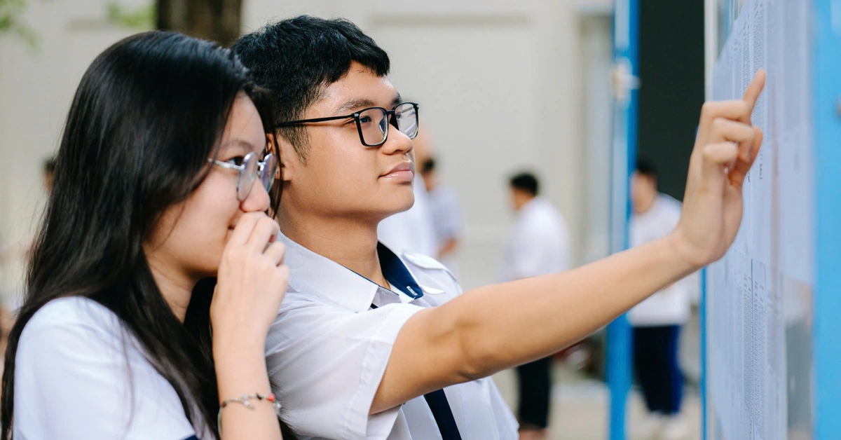 Đã có điểm thi tốt nghiệp THPT 2025, nhiều cách tra cứu