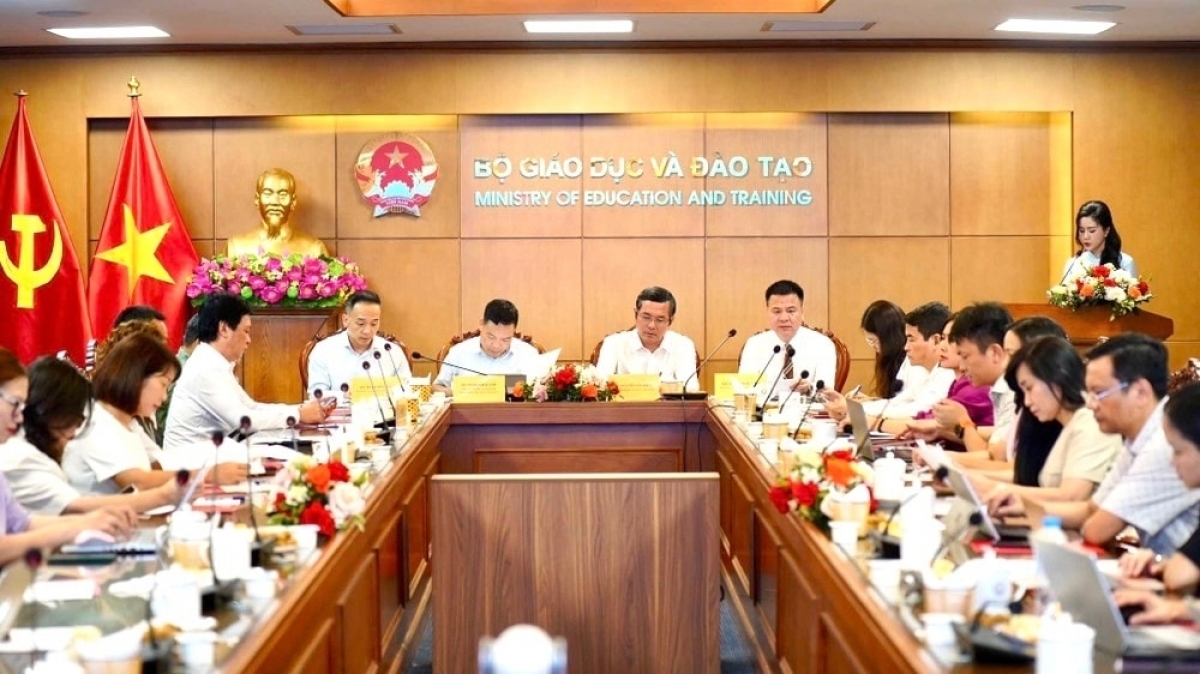 Phát động Giải báo chí 'Vì sự nghiệp giáo dục Việt Nam' 2025