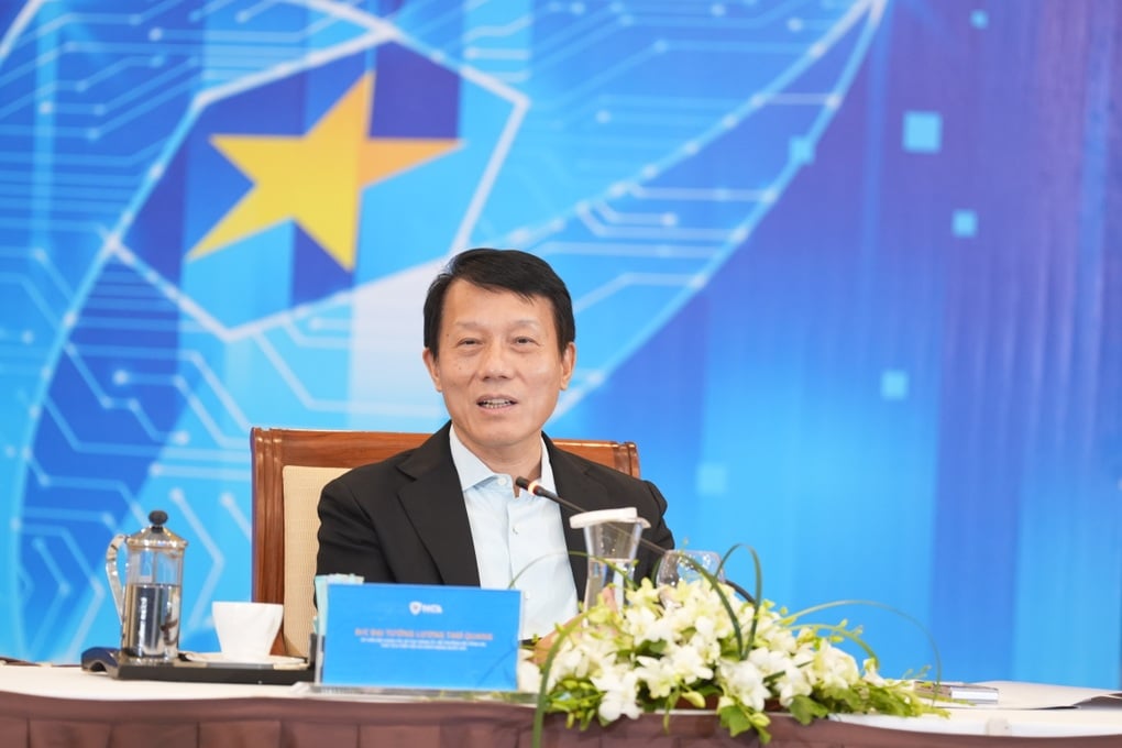 Bộ trưởng Công an: Không gian mạng đang trở thành mặt trận chiến lược mới - 1