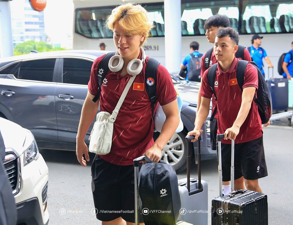  U23 Việt Nam và hành trình “đãi cát tìm vàng” - ảnh 1