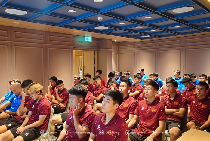Truy cứu pháp luật với hành vi tiêu cực tại Giải U23 Đông Nam Á 2025- Ảnh 2.