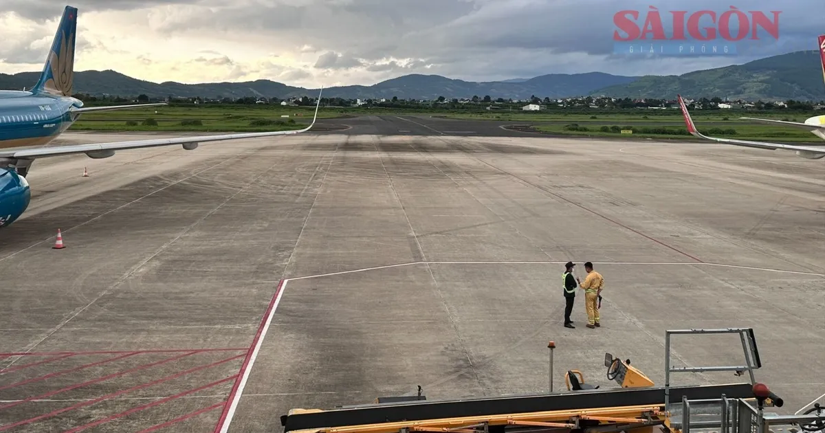 Chưa đóng cửa để nâng cấp sân bay Liên Khương trong năm 2025