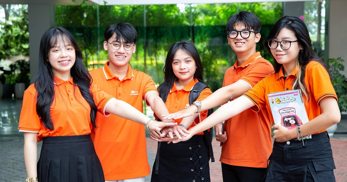 សាកលវិទ្យាល័យ FPT ប្រកាសពិន្ទុចូលរៀនដោយផ្អែកលើលទ្ធផលប្រឡងសញ្ញាបត្រមធ្យមសិក្សាទុតិយភូមិឆ្នាំ 2025