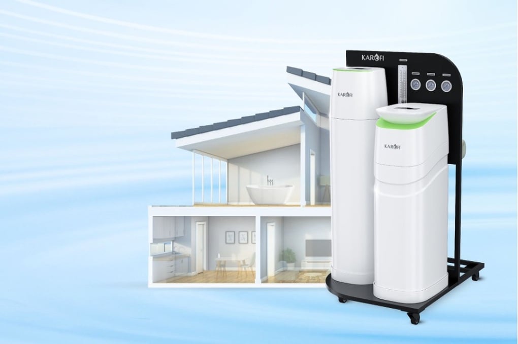 Nâng tầm lối sống với máy lọc tổng trung tâm cao cấp Karofi - 2
