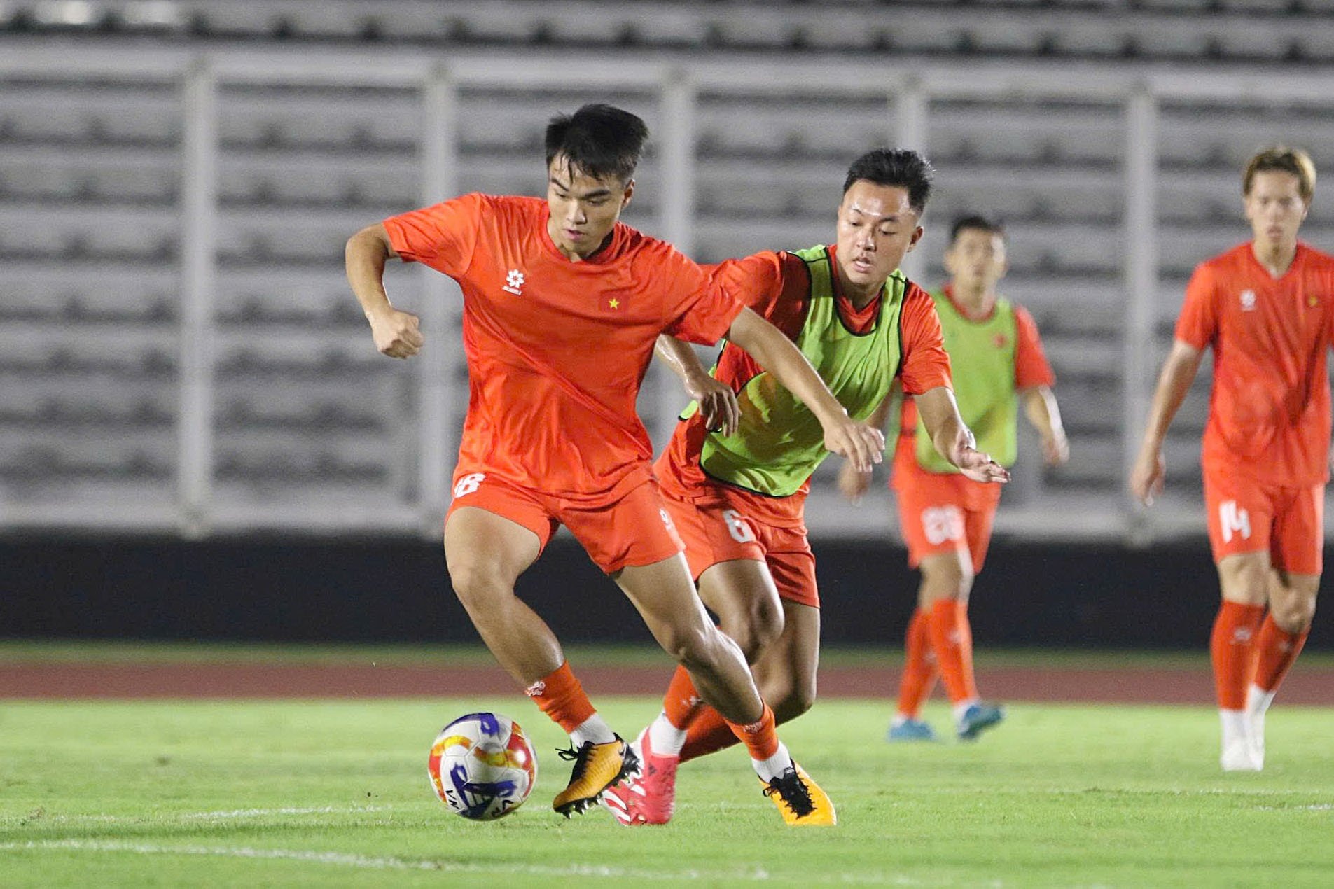 U23 Viet Nam anh 1