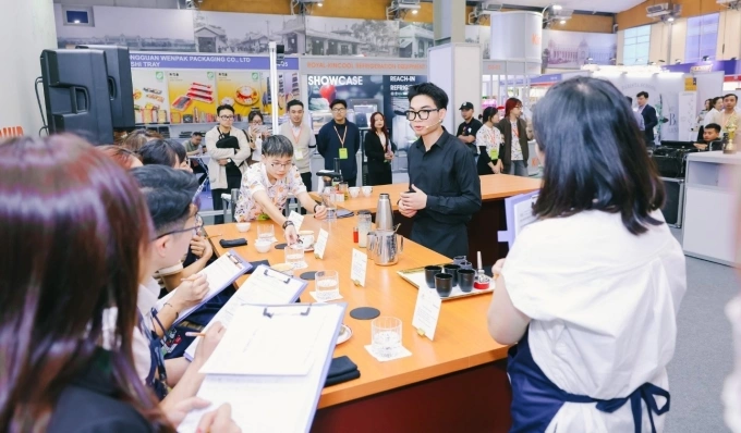 Triển lãm Quốc tế Thực phẩm và Đồ uống 2025