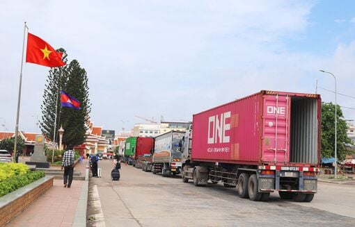 Phê duyệt đồ án quy hoạch xây dựng Khu Kinh tế Cửa khẩu Mộc Bài