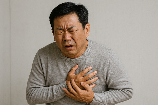 Alo bác sĩ nghe: 5 cách đơn giản phát hiện sớm nguy cơ tim mạch tại nhà - Ảnh 1.