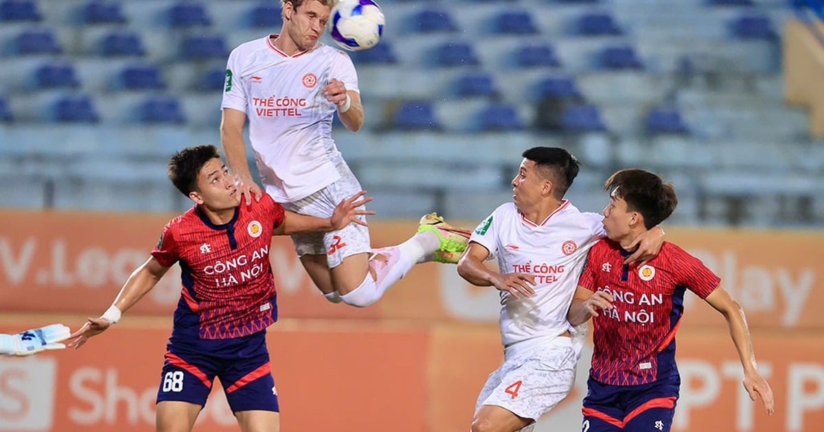 V-League មាន​ការ​ផ្លាស់​ប្តូ​រ​ជា​ច្រើន​នឹង​មាន​តម្លៃ​មើល​ឃើញ​យ៉ាង​ខ្លាំង​