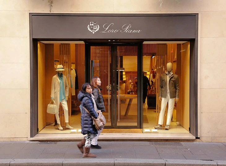 Loro Piana - Ảnh 1.