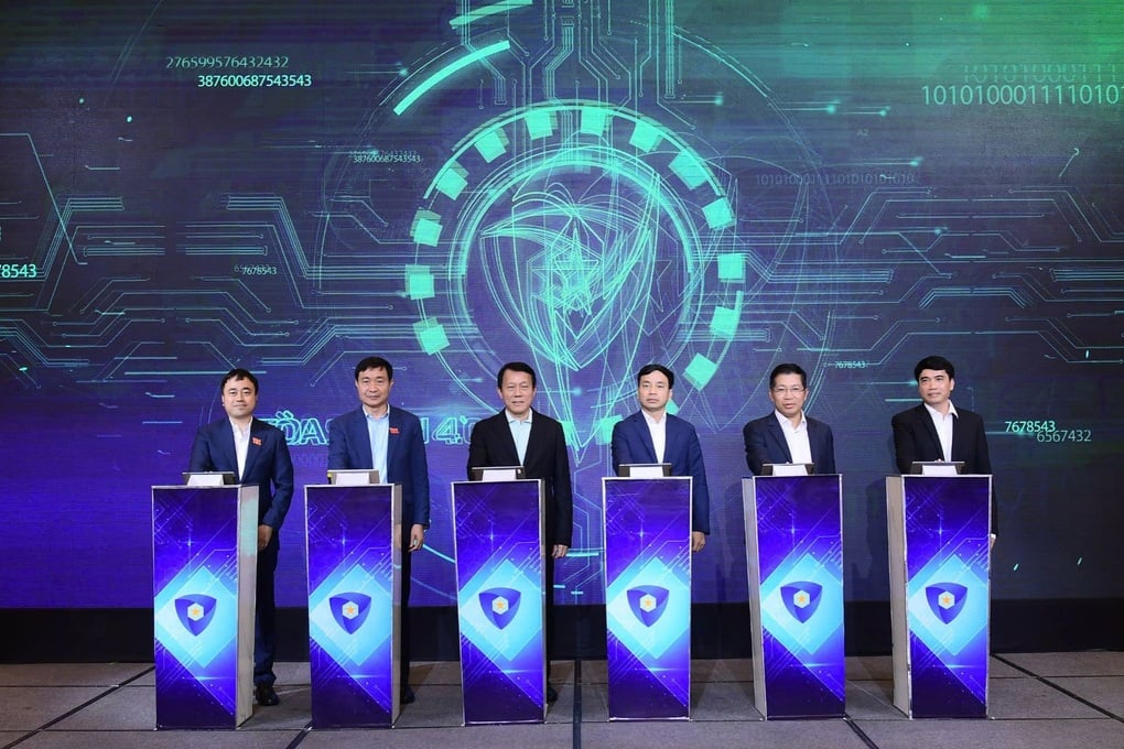 Ra mắt Tạp chí An ninh mạng Việt Nam - 1