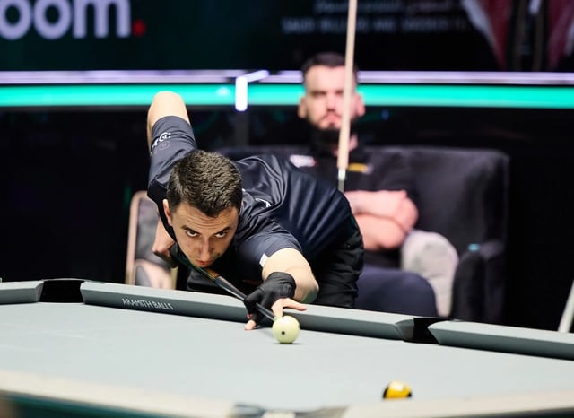 Billiards: Hoàng Sao lĩnh xướng pool Việt Nam chinh phục giải danh giá, tiền thưởng kỷ lục- Ảnh 1.