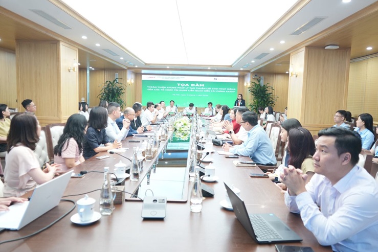 Tài chính xanh vẫn gặp rào cản là khuôn khổ pháp lý