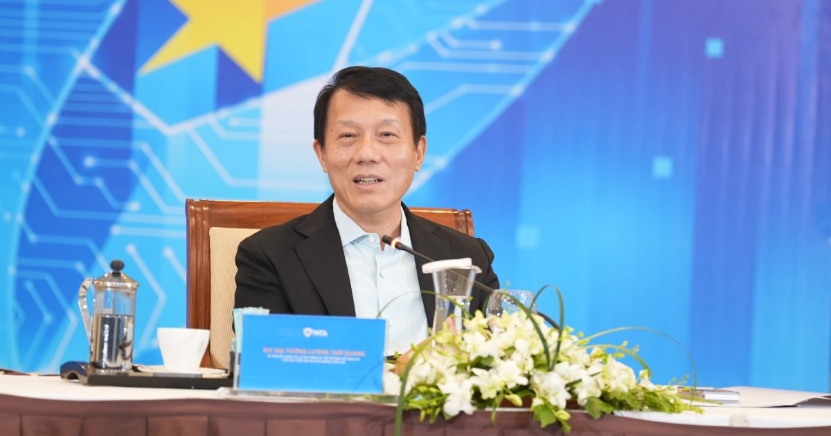 Bộ trưởng Công an: Không gian mạng đang trở thành mặt trận chiến lược mới