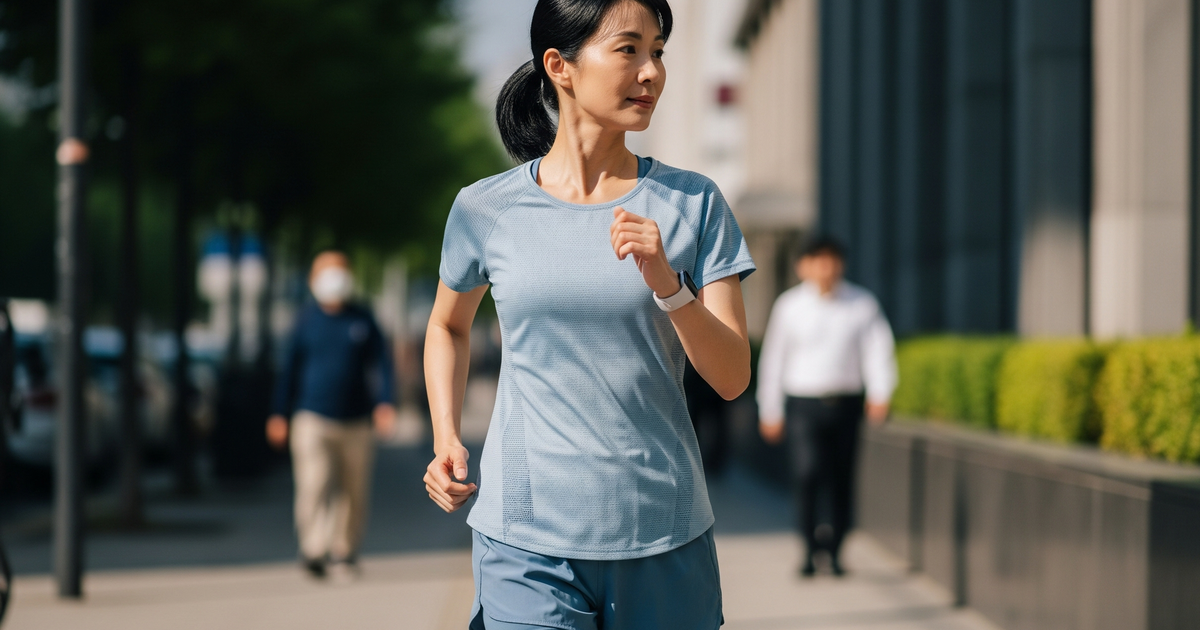 Phát hiện mới: Muốn sống thọ hơn, nên đi bộ bao nhiêu là đủ?