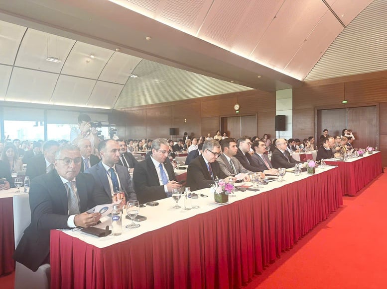 Thúc đẩy mô hình hỗ trợ khởi nghiệp 'SME House' thông qua hợp tác Việt Nam - Azerbaijan- Ảnh 2.