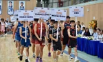 Khai mạc GMB League 2025: Kiến tạo sân chơi chuyên nghiệp cho học sinh, sinh viên đam mê bóng rổ