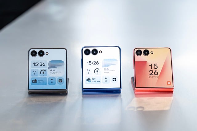 Samsung ra mắt Galaxy Z Fold7, Việt Nam bán từ đầu tháng 8 - Ảnh 3.