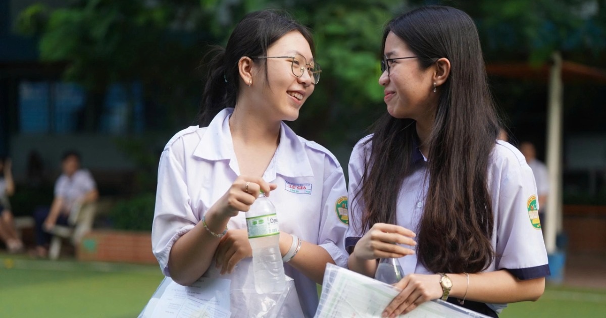 Học sinh trường chuyên trên toàn quốc sẽ học chương trình riêng