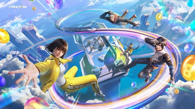 Free Fire sinh nhật lần thứ 8 với ưu đãi hấp dẫn và sự kiện đặc biệt cho game thủ - Ảnh 1.