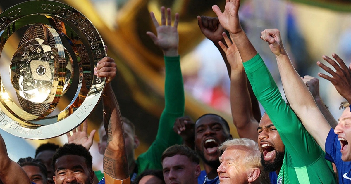 FIFA Club World Cup 2025 vượt mong đợi