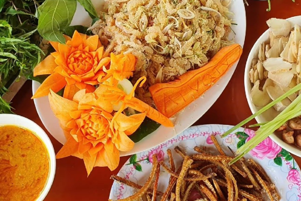 អាហារពិសេស 10 របស់ Ninh Binh ដ៏ល្បីល្បាញ ដែលបង្កើតជាម្ហូបដ៏សម្បូរបែបនៃរាជធានីបុរាណ
