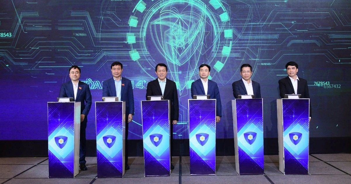 Ra mắt Tạp chí An ninh mạng Việt Nam