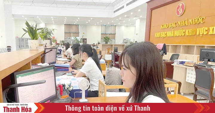Hoạt động Kho bạc Nhà nước tông suốt sau sắp xếp bộ máy