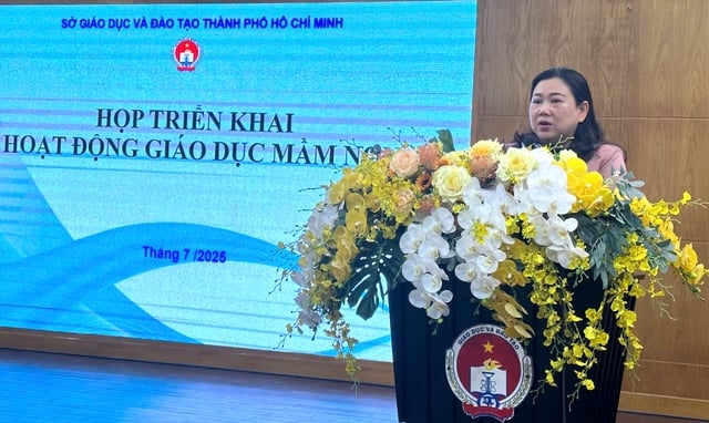 TP.HCM mới, sau sáp nhập: Hơn nửa triệu trẻ mầm non, 1.800 trường, 3.000 nhóm lớp - Ảnh 3.