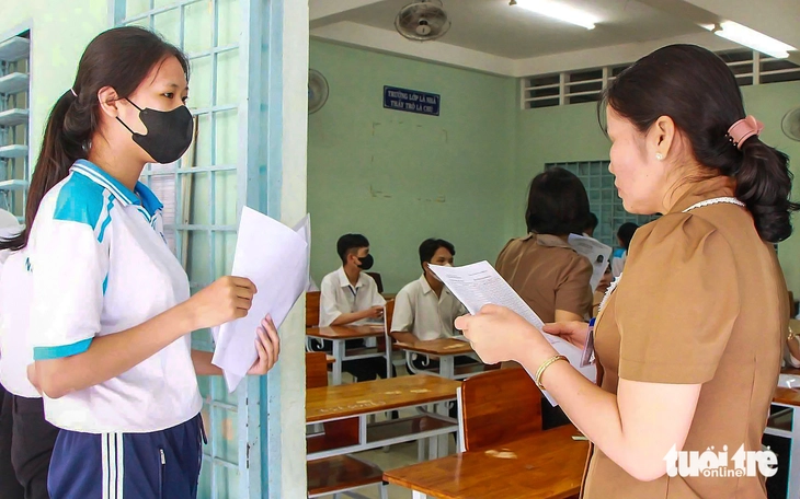 điểm 10 - Ảnh 1.