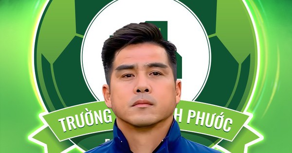 គ្រូ​បង្វឹក Viet Thang ទទួល​កៅអី​ក្តៅ​នៅ Binh Phuoc, Quang Hai ជា​ជំនួយការ