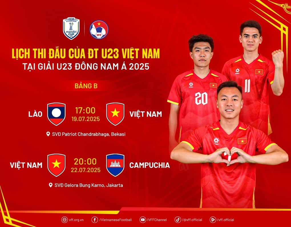 Tuyển thủ U23 Việt Nam chỉ ra đối thủ lớn nhất ở giải Đông Nam Á - 3
