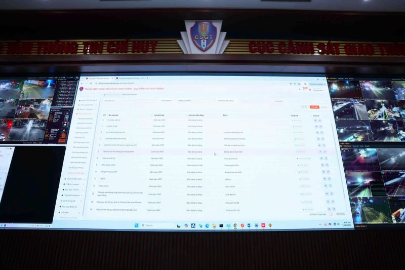 CSGT có thể tuần tra trên môi trường điện tử, người dân không cần ra khỏi nhà khi nộp phạt  -1