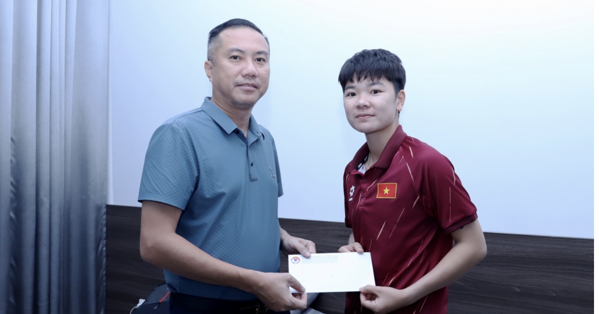 Tuyển thủ Tuyết Ngân bị mổ ruột thừa, kịp trở lại tranh tài giải vô địch Đông Nam Á