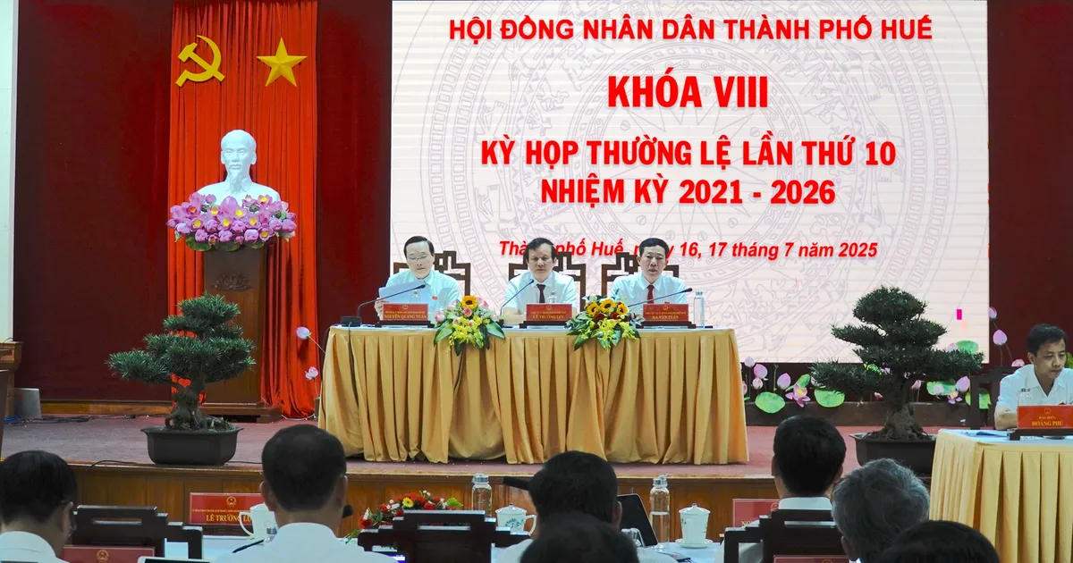 Hue City: Disbursement of new central capital sources reaches 28%