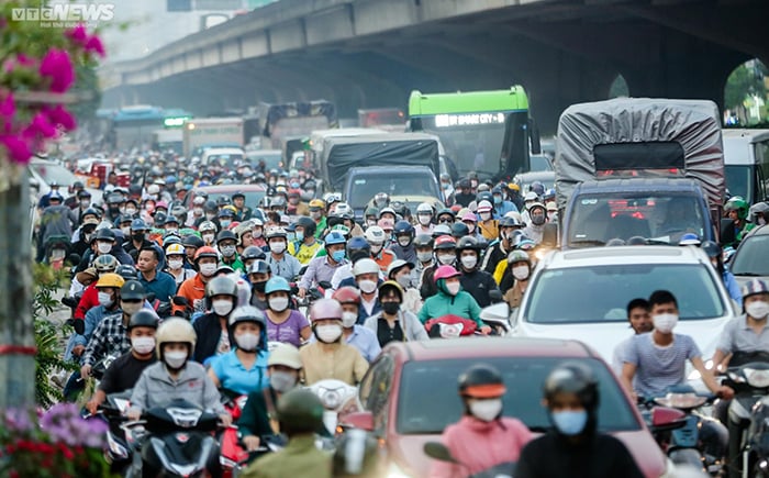 Cần kiểm soát tốt nguồn gây ô nhiễm không khí -0