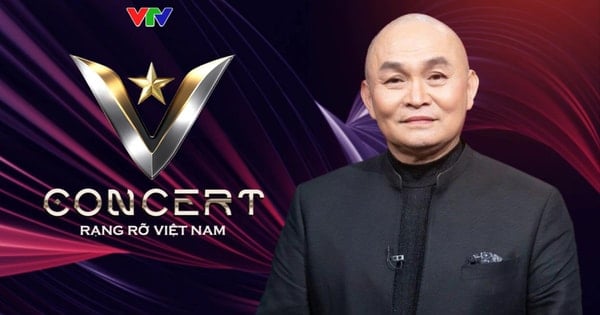 NSƯT Xuân Hinh là khách mời đặc biệt của “V Concert - Rạng rỡ Việt Nam”