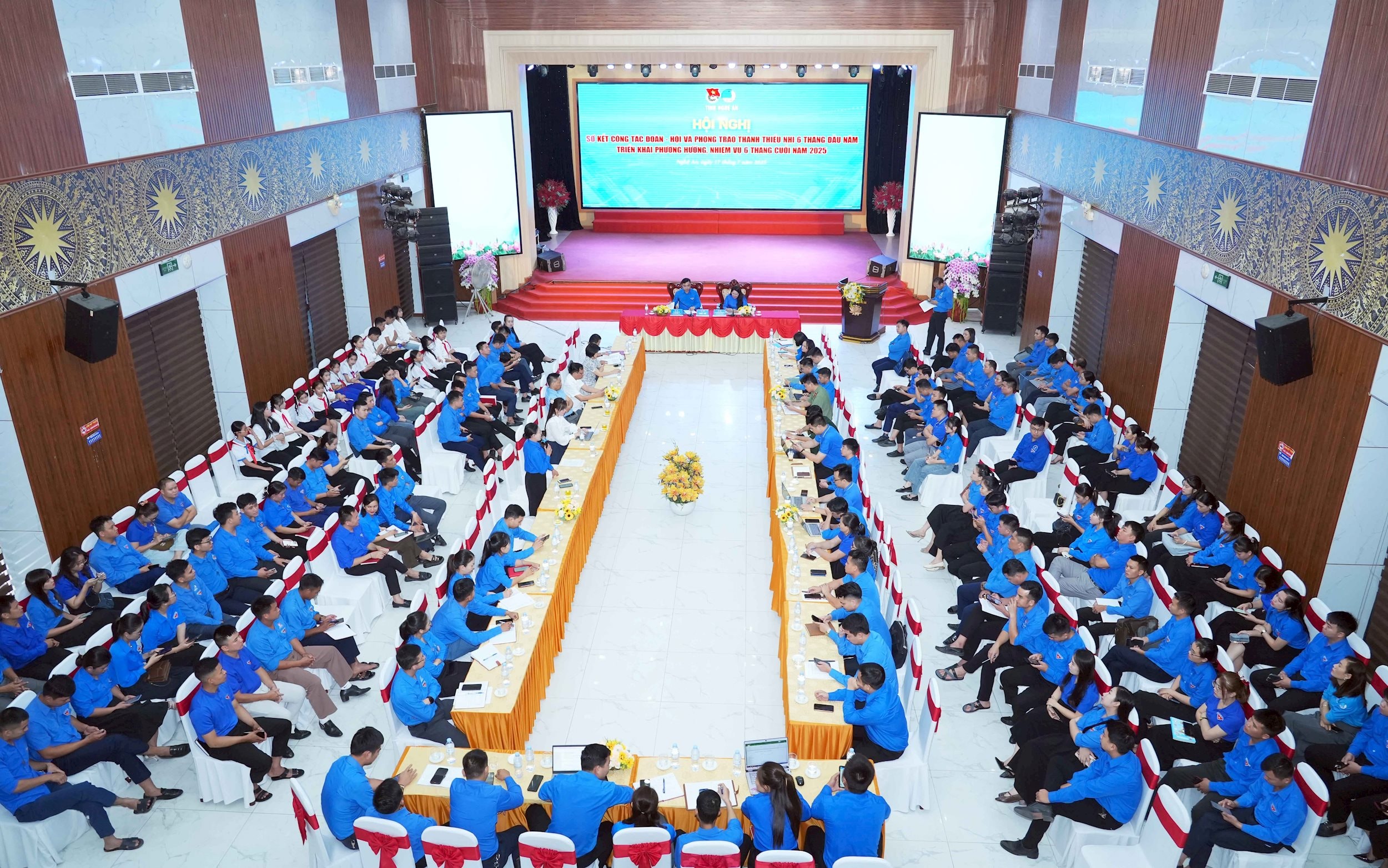 គម្រោង​យុវជន​ជាង​១.០០០​គម្រោង​ត្រូវ​អនុវត្ត​ក្នុង​រយៈពេល​៦​ខែ​ដើម​ឆ្នាំ​២០២៥