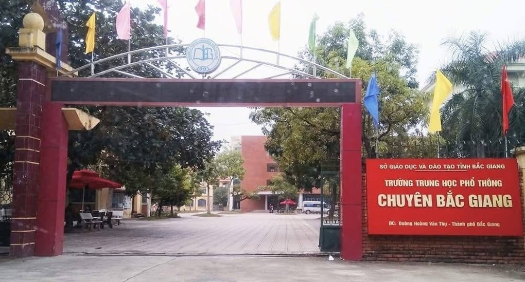 Dừng đổi tên trường chuyên Bắc Ninh và Bắc Giang sau sáp nhập - 1