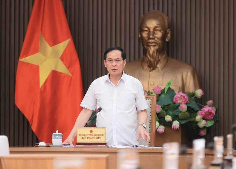 Rút ngắn thời gian từ ký kết đến thực thi các thoả thuận quốc tế- Ảnh 1.
